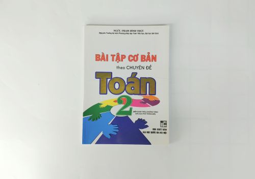Bài Tập Cơ Bản Theo Chuyên Đề Toán Lớp 2