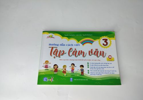 Hướng Dẫn Cách Viết Tập Làm Văn Lớp 3