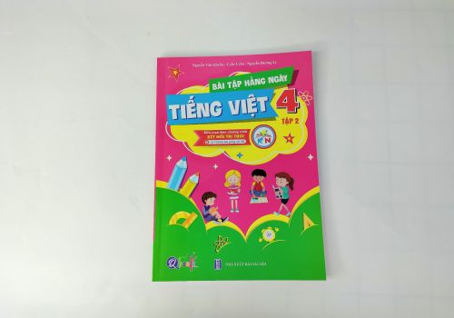 Bài Tập Hàng Ngày Tiếng Việt Lớp 4/2