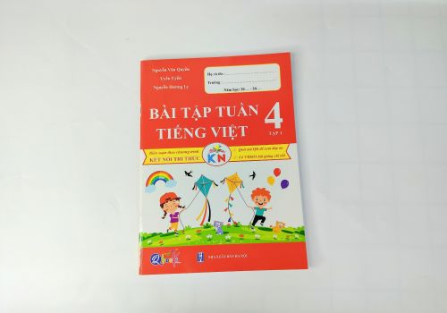 Bài Tập Tuần Tiếng Việt Lớp 4/1