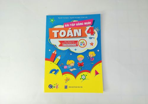 Bài Tập Hàng Ngày Toán Lớp 4/1