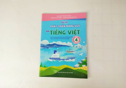 Bài Tập Phát Triển Năng Lực Môn Tiếng Việt Lớp 4/2