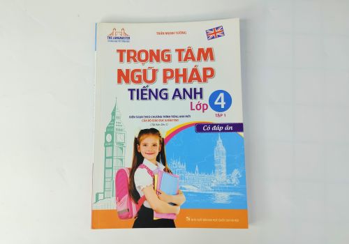 Trọng Tâm Ngữ Pháp Tiếng Anh Lớp 4/1