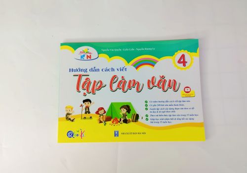 Hướng Dẫn Cách Viết Tập Làm Văn 4