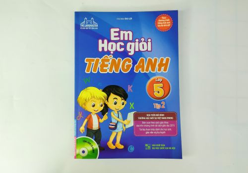Em Học Giỏi Tiếng Anh Lớp 5/2