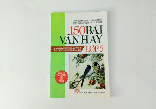 150 Bài văn Hay Lớp 5