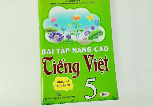 Bài Tập Nâng Cao Tiếng Việt Lớp 5/1