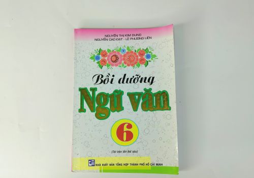 Bồi Dưỡng Ngữ Văn Lớp 6