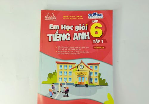 Em Học Giỏi Tiếng Anh Lớp 6/1 ( Có Đáp Án )