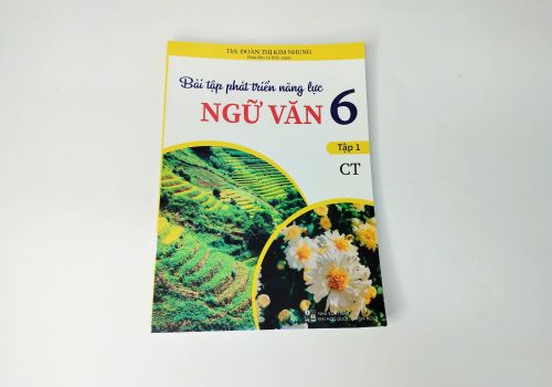 Bài Tập Phát Triển Năng Lực Ngữ Văn Lớp 6/1