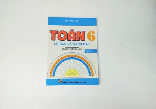 Toán Cơ Bản Và Nâng Cao Lớp 6/2