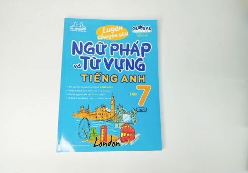 Luyện Sâu Ngữ Pháp Và Từ Vựng Tiếng Anh Lớp 7/1