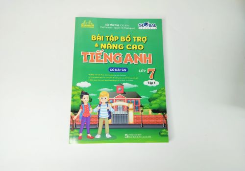 Bài Tập Bổ Trợ Và Nâng Cao Tiếng Anh Lớp 7/1 ( Có Đáp Án )