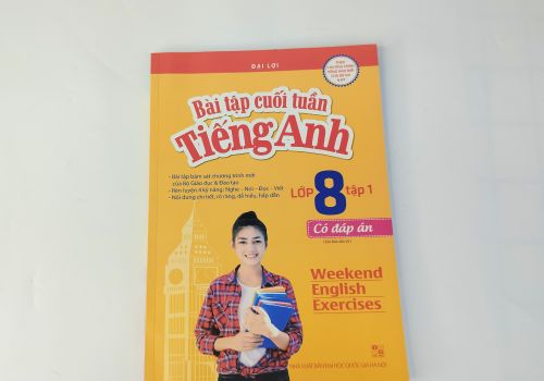 Bài Tập Cuối Tuần Tiếng Anh Lớp 8/1 ( Có Đáp Án )