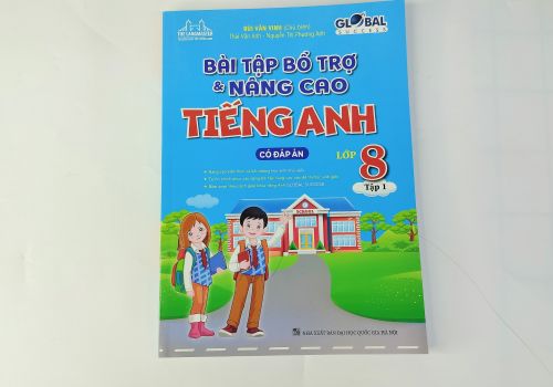 Bài Tập Bổ Trợ Và Nâng Cao Tiếng Anh Lớp 8/1 ( Có Đáp Án )