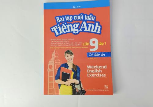 Bài Tập Cuối Tuần Tiếng Anh Lớp 9/1