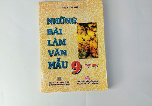 Những Bài Làm Văn Mẫu Lớp 9/1