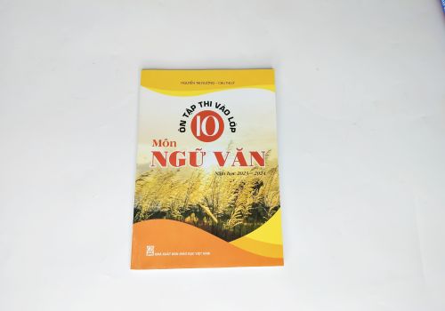 Ôn Tập Thi Vào Lớp 10 Môn Ngữ Văn