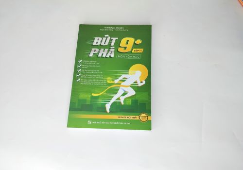 Bứt Phá 9+ Môn Hóa Học Lớp 11