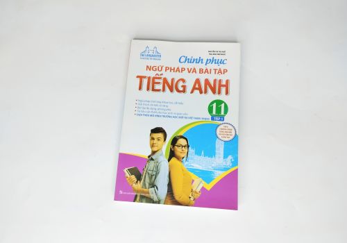 Chinh Phục Ngữ Pháp Và Bài Tập Tiếng Anh Lớp 11/1
