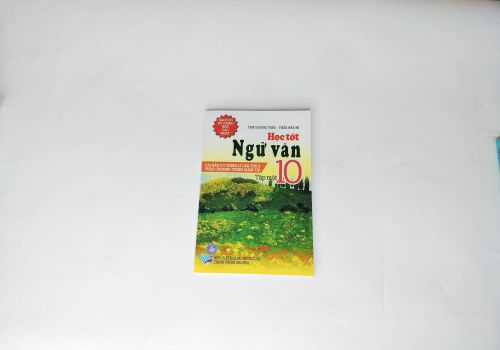 Học Tốt Ngữ Văn Lớp 10/1