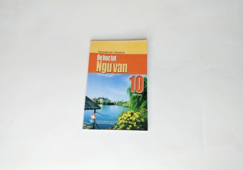 Để Học Tốt Ngữ Văn Lớp 10/2