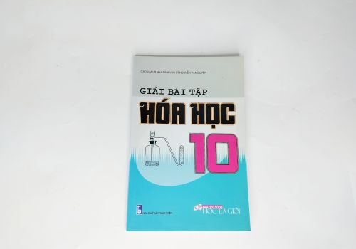Giải Bài Tập Hóa Học Lớp 10