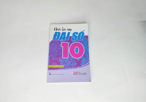 Giải Bài Tập Đại Số Lớp 10