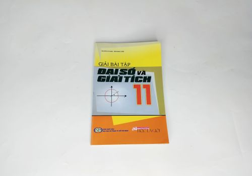 Giải Bài Tập Đại Số Và Giải Tích Lớp11