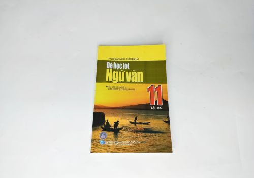 Để Học Tốt Ngữ Văn Lớp 11/2