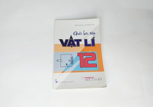 Giải Bài Tập Vật Lí Lớp 12