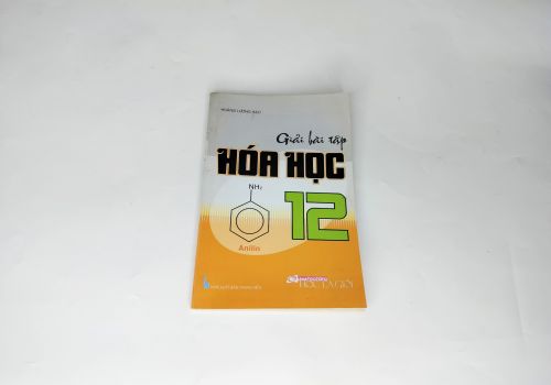 Giải Bài Tập Hóa Học Lớp 12