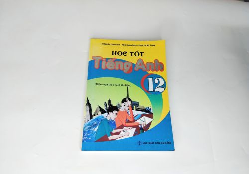 Học Tốt Tiếng Anh Lớp 12