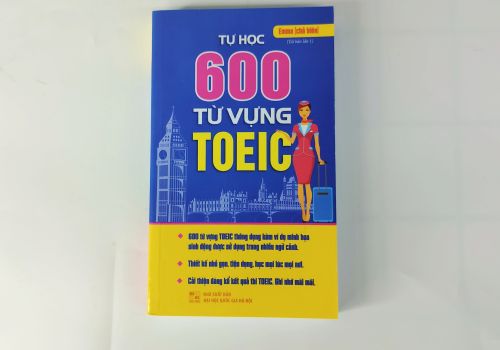 Tự Học 600 Từ Vựng TOEIC