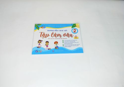 Hướng Dẫn Cách Viết Tập Làm Văn Lớp 2 (Cánh Diều)