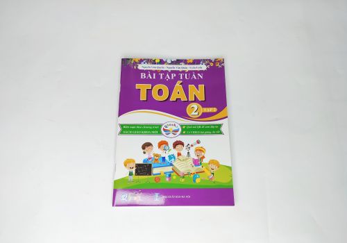 Bài Tập Tuần Toán Lớp 2/2 ( Cánh Diều )