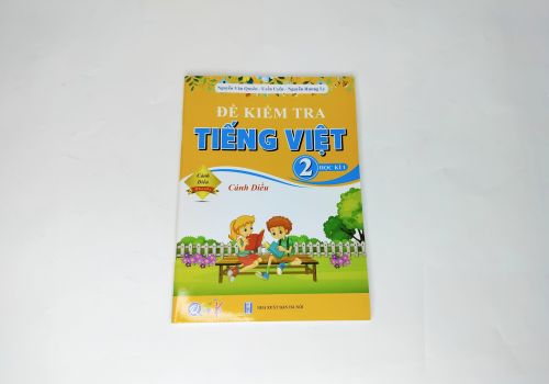 Đề Kiểm Tra Tiếng Việt Lớp 2/1 ( Cánh Diều )