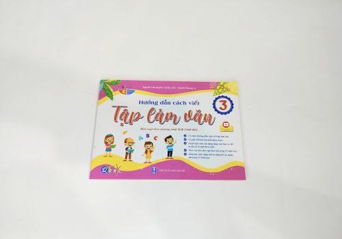 Hướng Dẫn Cách Viết Tập Làm Văn Lớp 3 (Cánh Diều)