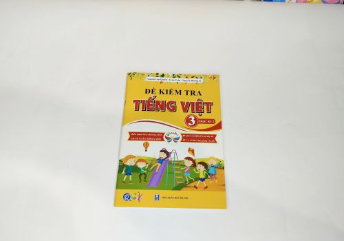 Đề Kiểm Tra Tiếng Việt Lớp 3/2 (Cánh Diều)