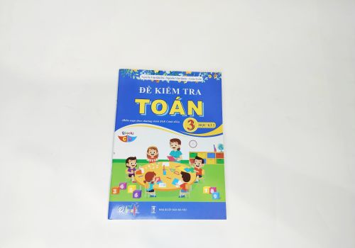 Đề Kiểm Tra Toán Lớp 3/2 (Cánh Diều)