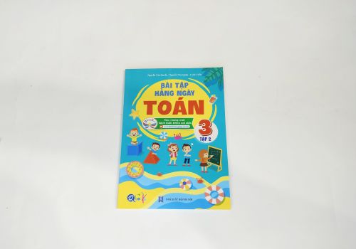 Bài Tập Hàng Ngày Toán Lớp 3/2 (Cánh Diều)
