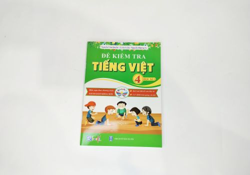Đề Kiểm Tra Tiếng Việt Lớp 4/2 (Cánh Diều)