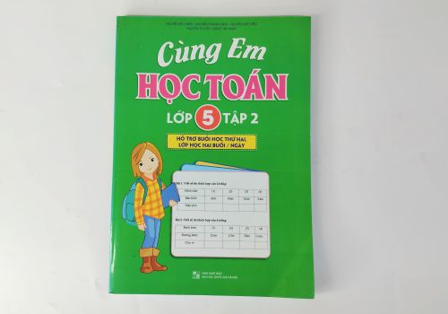 Cùng Em Học Toán Lớp 5/2