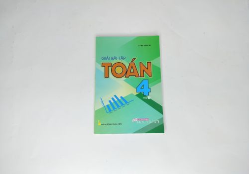 Giải Bài Tập Toán Lớp 4/1