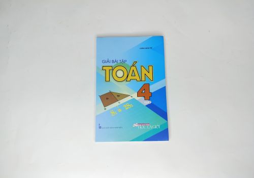 Giải Bài Tập Toán Lớp 4/2