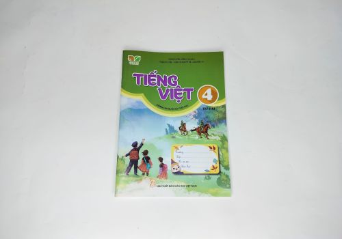 Tiếng Việt Lớp 4/2 (Dành Cho Buổi Học Thứ Hai)