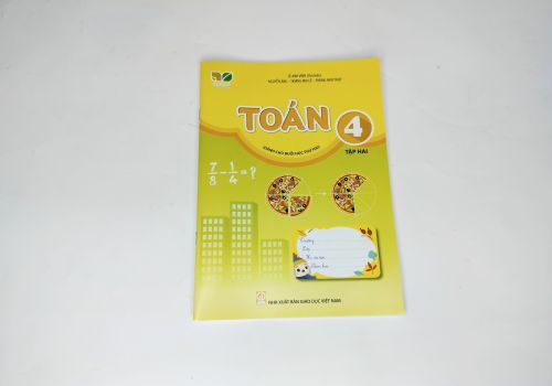 Toán Lớp 4/2 ( Dành Cho Buổi Học Thứ 2 ) 