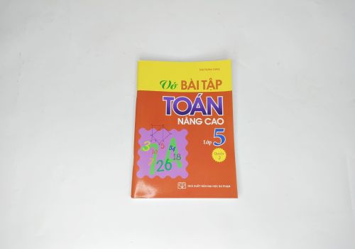 Vở Bài Tập Toán Nâng Cao Lớp 5/2