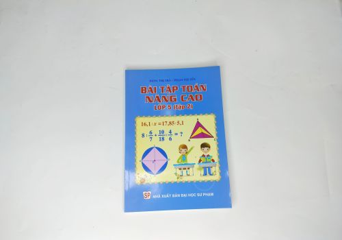 Bài Tập Toán Nâng Cao Lớp 5/2