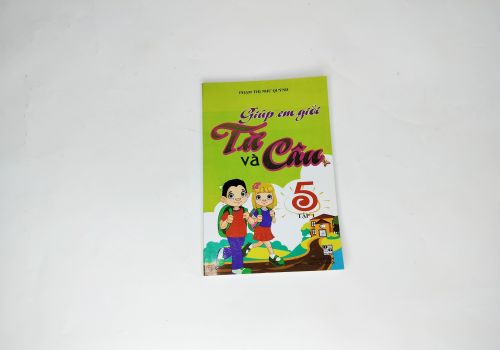 Giúp Em Học Giỏi Từ Và Câu Lớp 5/1